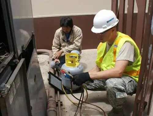 hvac services Niagara